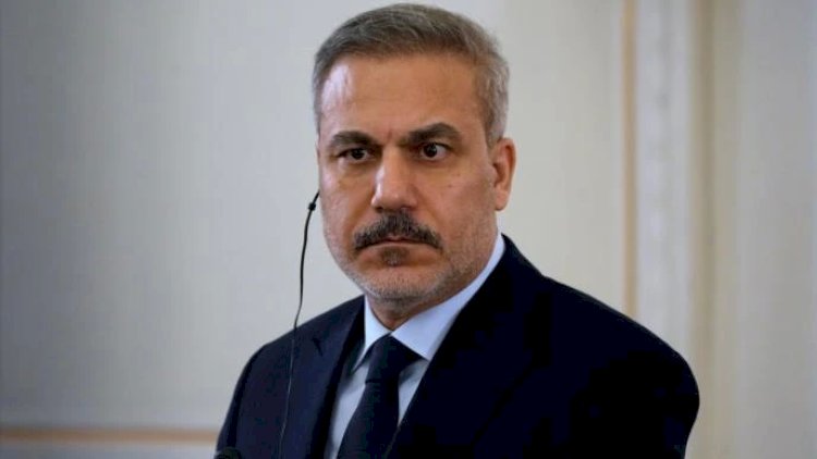   İsrailə fürsət verilməməlidir - Hakan Fidan   