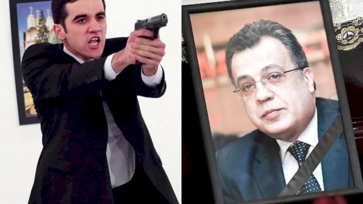    Türkiyə məhkəməsi rusiyalı səfir Karlovun qətlini casus əməliyyatı kimi tanıdı   