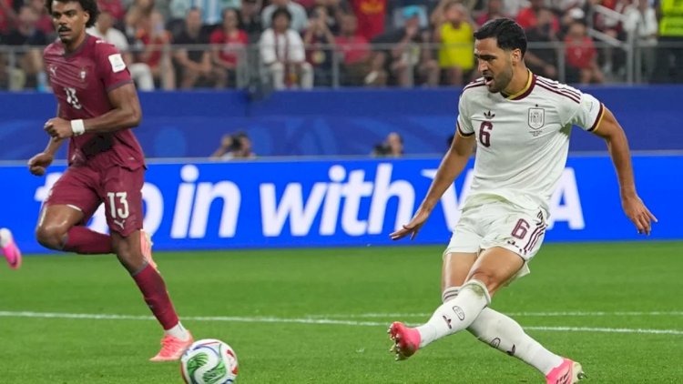    DÇ-2026: Portuqaliya - İspaniya matçının taleyini bir qol həll etdi   