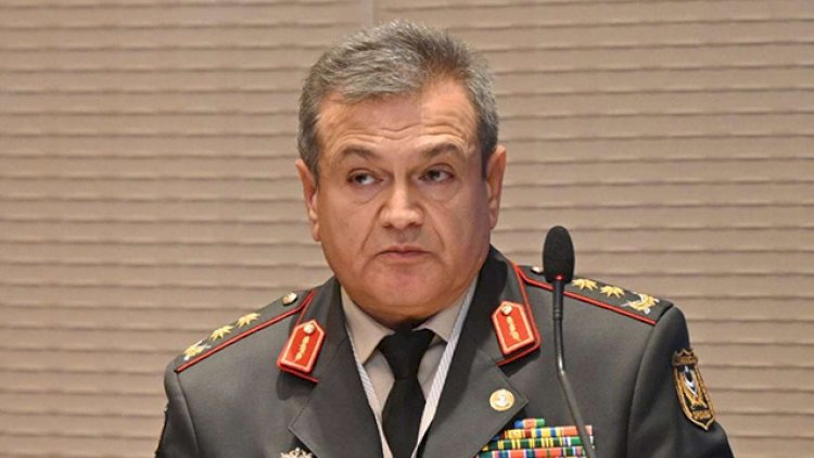    Generala yüksək vəzifə verildi   