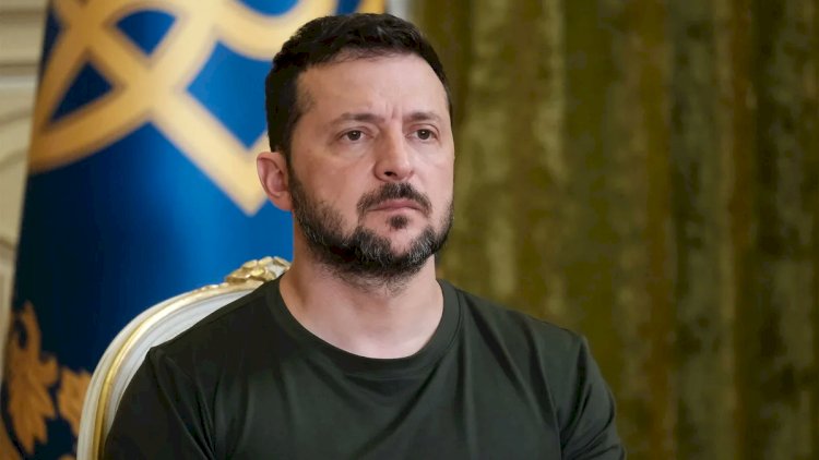    Zelenski sammitdə Azərbaycana təşəkkür etdi   