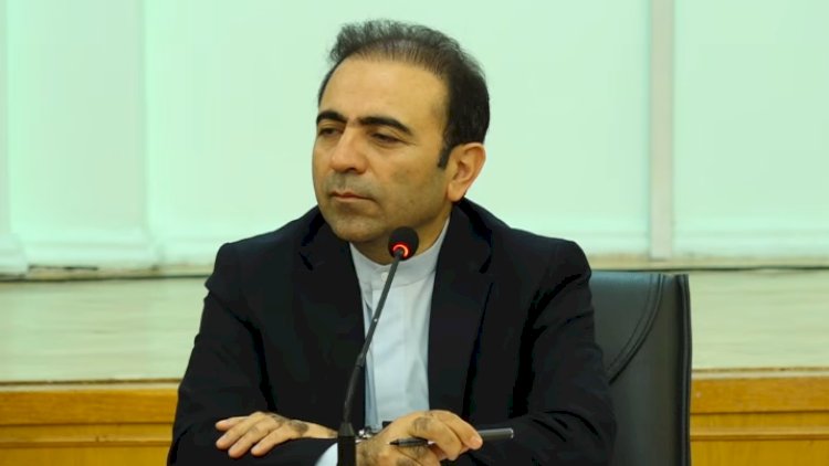    İran səfiri: TRIPP-in müəyyən riskləri var   