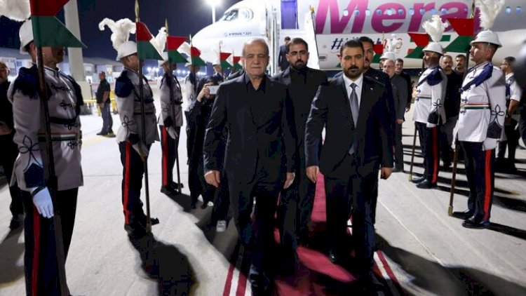   Yeni müharibə və Pezeşkiana sui-qəsd: “Trampın şəxsi nüfuzuna təsir göstərəcək”   