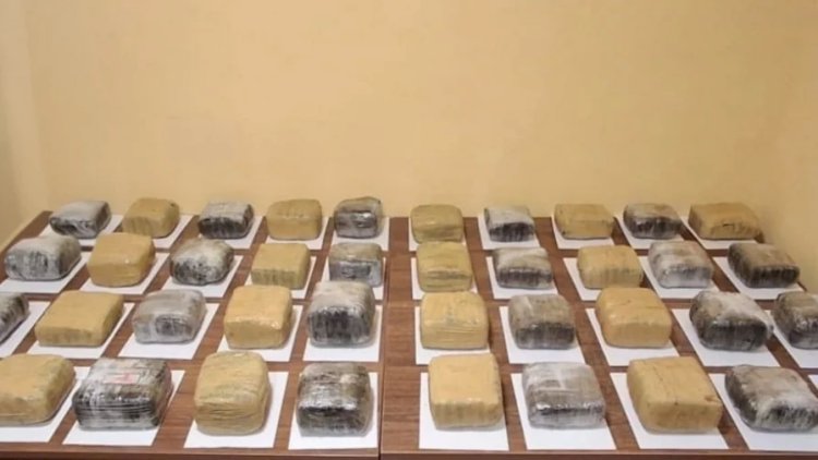    Azərbaycana 78 kiloqramdan çox narkotikin keçirilməsinin qarşısı alındı   
