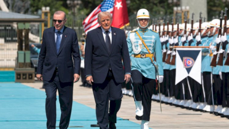    Mən olmasaydım, İsraillə müharibə edərdi - Donald Tramp   