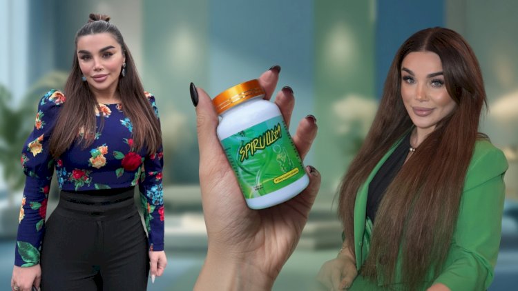    Şəfəq Novruzun reklam etdiyi arıqlama kapsulunda təhlükəli maddə aşkarlandı -   VİDEO