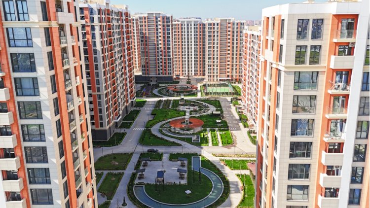    “Park Yasamal”da yeni mənzillərin satışı davam edir – “Kristal”   