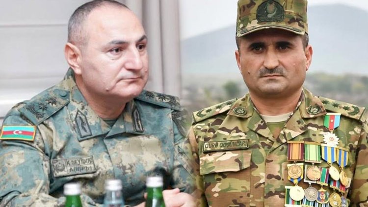    Kənan Seyidova birinci müavin təyin edildi   