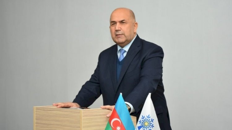   SON DƏQİQƏ! YAP-ın təşkilat sədri saxlanıldı   