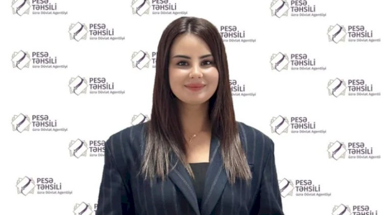    Peşə Liseyinin direktoru təyin edildi   