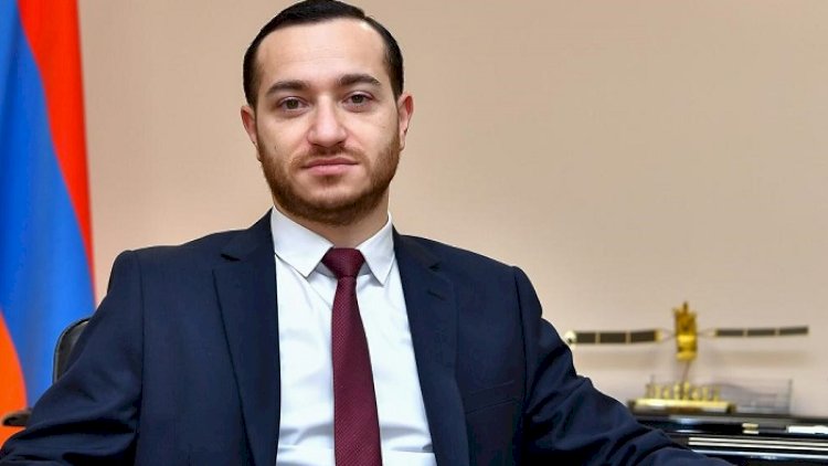    Ermənistanda daha bir nazir istefa verdi   