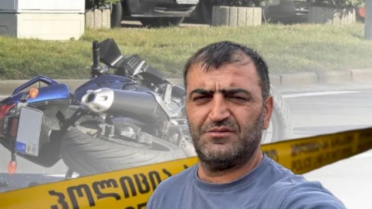    Keçmiş vəzifəli şəxsin qardaşı qəzada öldü - VİDEO   