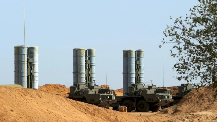    “S-400”-lər Fars körfəzi ölkəsinə təhvil veriləcək   
