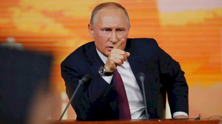    Putin onlara qəzəbləndi:   “Bizə qələbə lazımdır”
