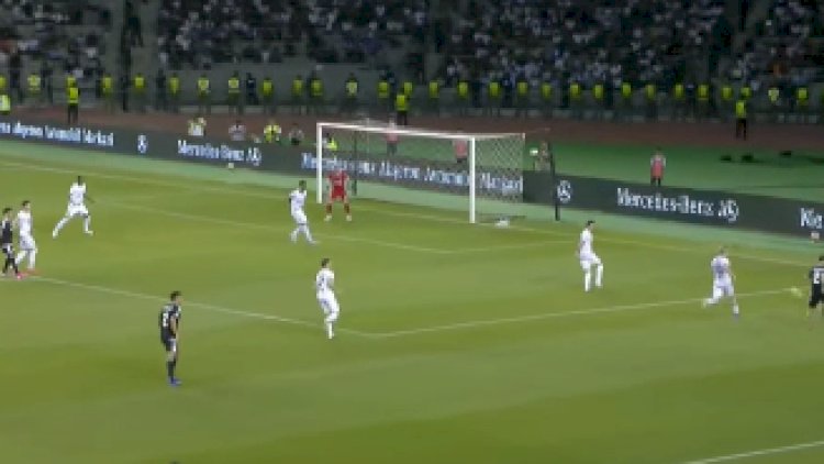    “Qarabağ” “Vestri” ilə oyunda fasiləyə üstün yollandı   