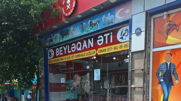    AzTV: “Ətin qiyməti qalxacaq” - VİDEO   