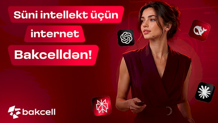    Internet for AI from Bakcell   