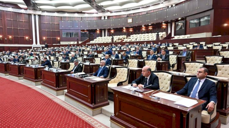    Milli Məclisin növbəti iclasının tarixi elan olundu   