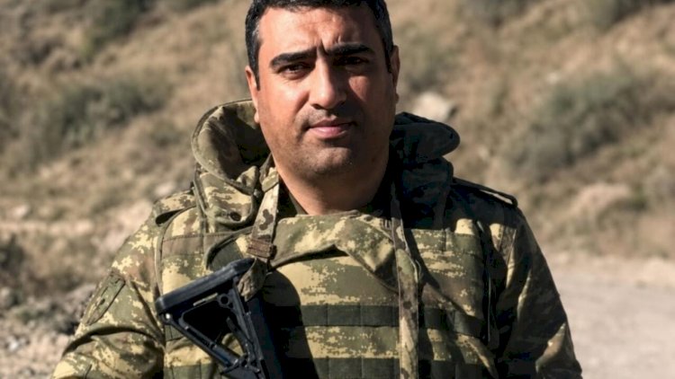    Generala yüksək vəzifə verildi   