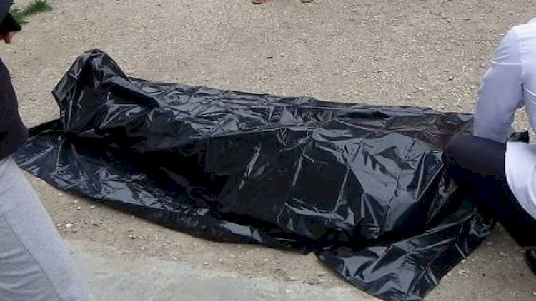    86 yaşlı qadının meyiti tapıldı   