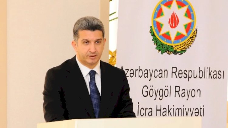    İcra başçısı Vətən müharibəsi iştirakçısına vəzifə verdi - FOTO   