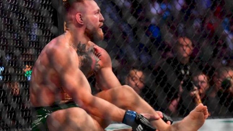    UFC: Konor Makqreqorun qayıdışı uğursuz oldu   