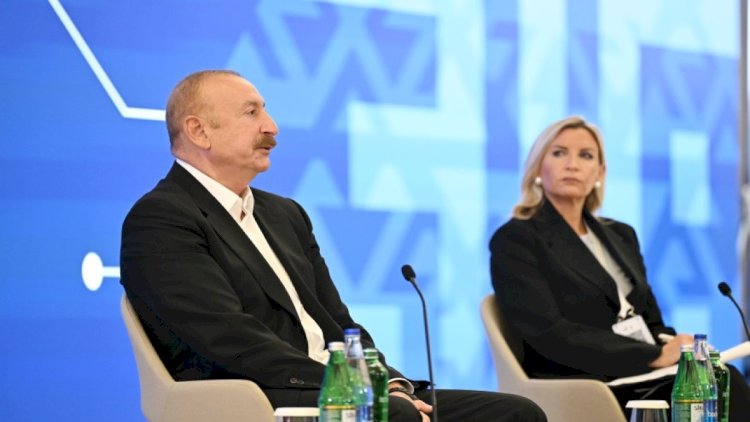   Əliyev: Ermənistan etibarlı yanacaq mənbəyinə malikdir   