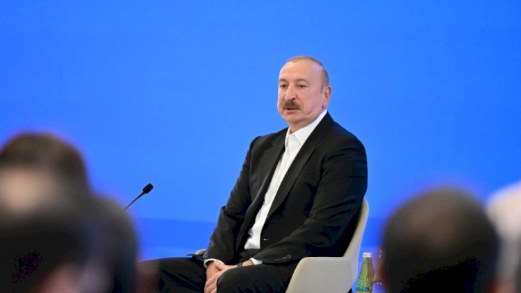    İlham Əliyevdən qonşu dövlətlərə çağırış: “Bu, çox böyük təhlükədir”   