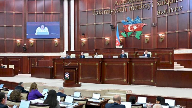    Milli Məclisin son iclası bu tarixdə keçiriləcək   