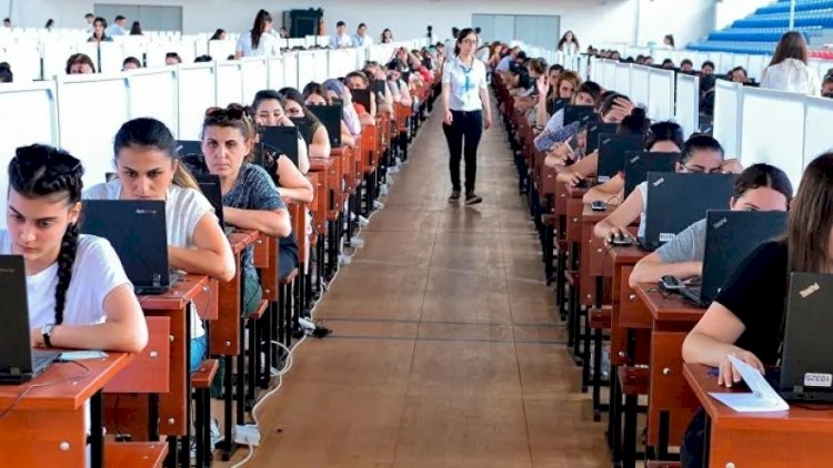    Agentlik: Sertifikatlaşdırmada 2002 müəllim iştirak edib   