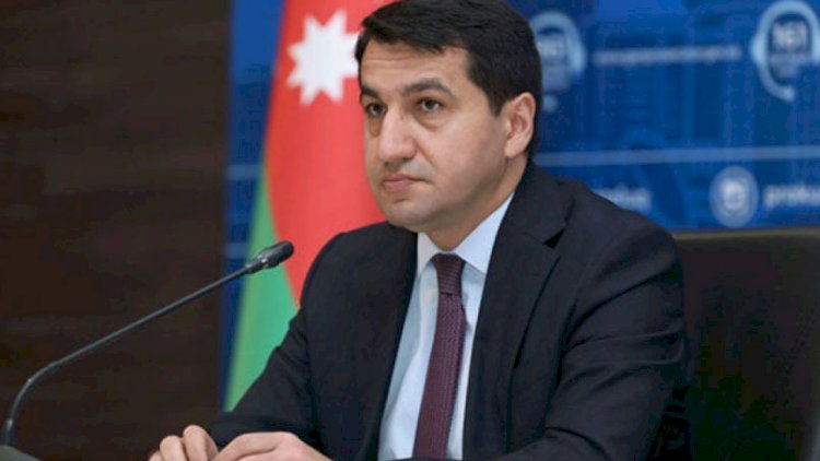    Hikmət Hacıyev sosial media şəbəkələrinin məsul şəxsləri ilə müzakirə apardı   
