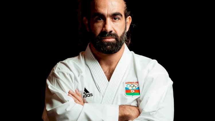    Rafael Ağayevə ağır itki   
