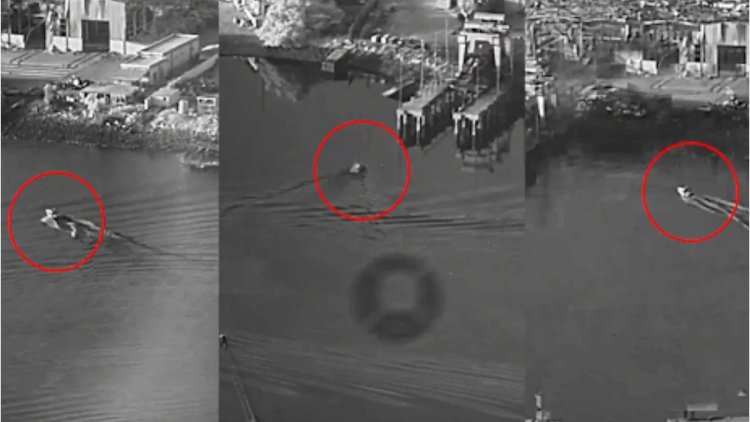    ABŞ ilk dəfə “Corsair” dronlarından İrana qarşı istifadə etdi   