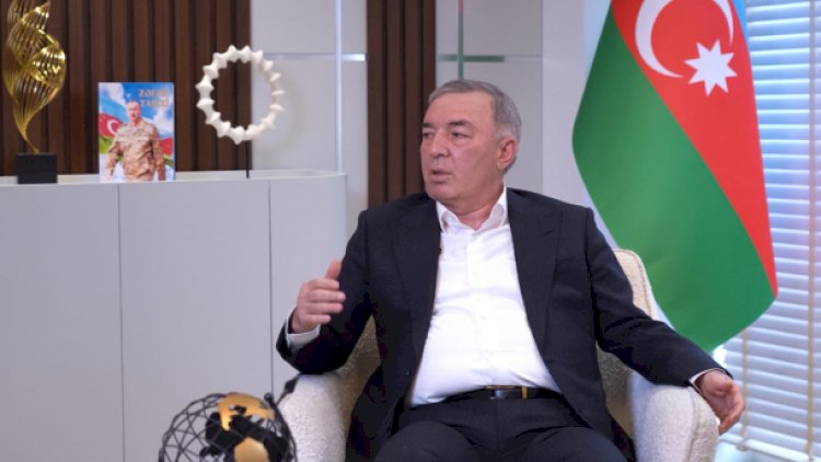    Bakının tikinti sektorunun təhlili: trendlər, problemlər və yeni standartlar — “Kristal”ın rəhbəri Mahayət Nəbiyevlə müsahibə   