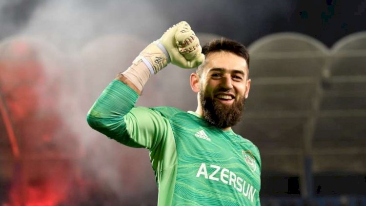    Şahruddin Məhəmmədəliyev “Qarabağ”dan gedir   