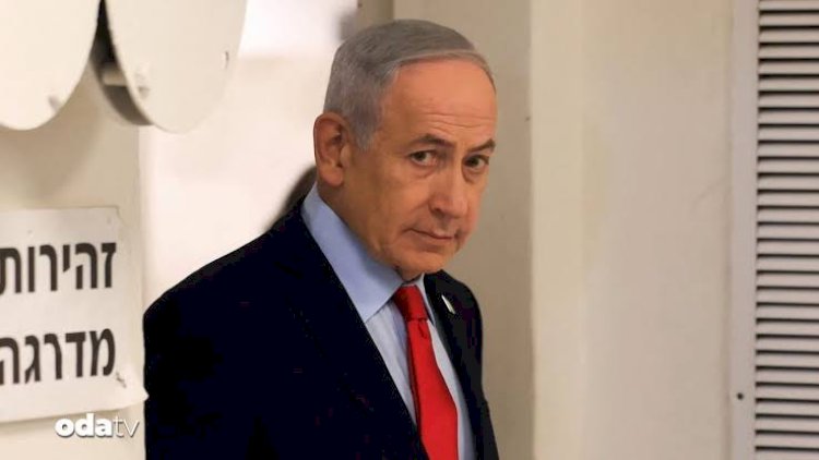    Türkiyə Netanyahunu “qırmızı bülleten”lə axtarışa verdi   