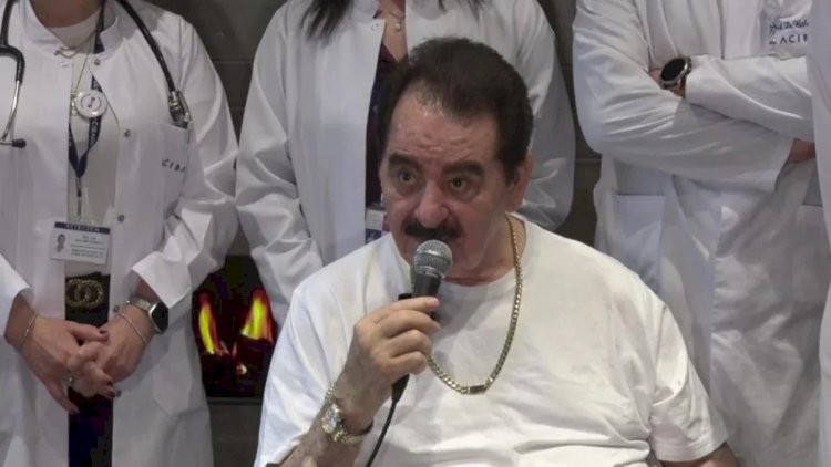    “İmperator” xəstəxanadan xəbər göndərdi   