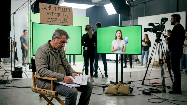    Marketinqdə yeni dövr başlayır: Süni intellekt kimləri işsiz qoya bilər?   