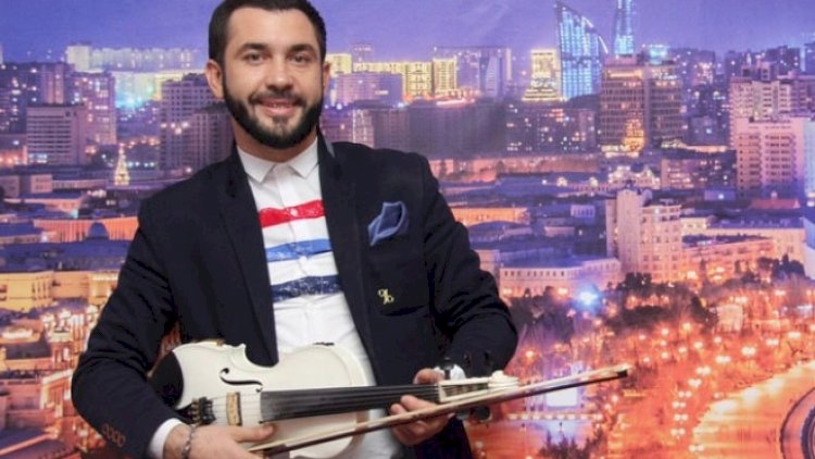    Yaxşı ki, yatmamışdım - Evi yanan musiqiçi   