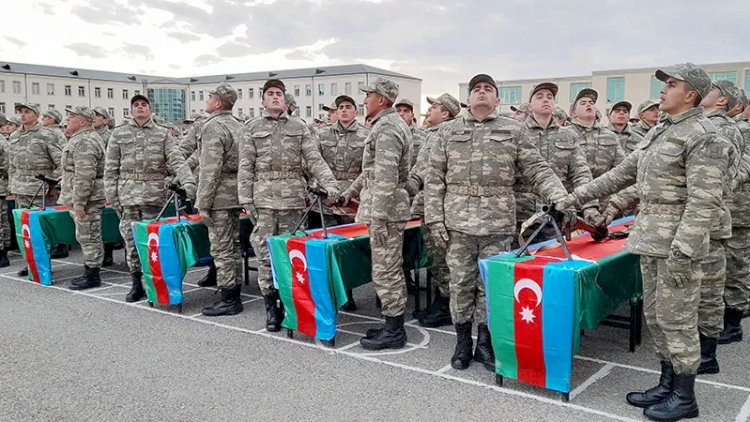    İdmançılar hərbi xidmətə çağırılsın, ya çağırılmasın? - “İşləmək lazımdır, rəqs etmək yox”   