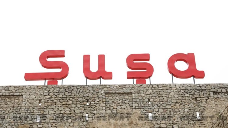    Şuşa Şəhəri Dövlət Qoruğu İdarəsinin vəzifələri artırıldı   