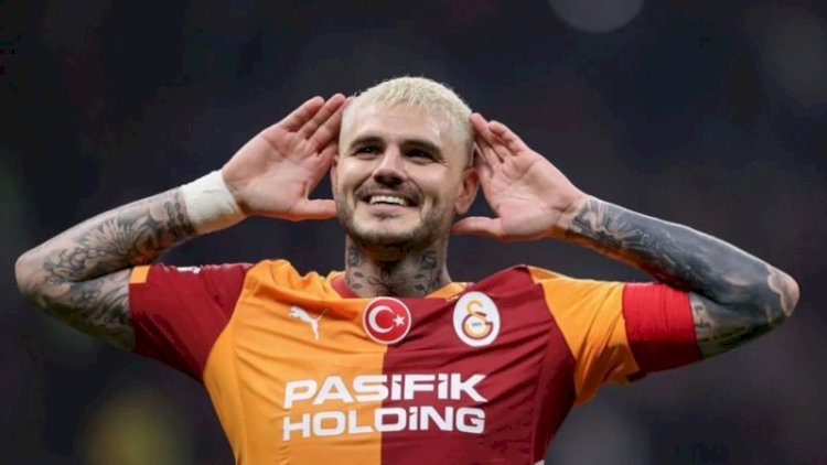    Mauro İkardinin gələcəyi ilə bağlı   YENİ AÇIQLAMA