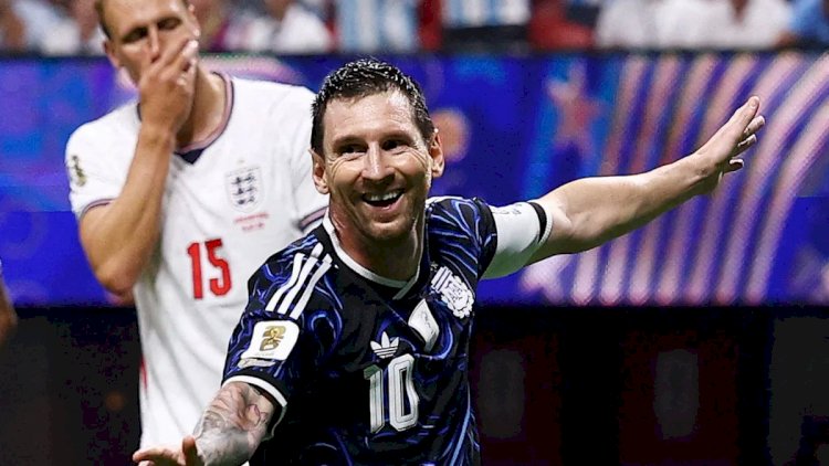    DÇ-2026: Argentinadan geridönüş: 7 dəqiqəyə 2 qol vurub finala çıxdılar   