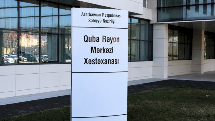    Qubada 5 aylıq hamilə xəstəxanada öldü   