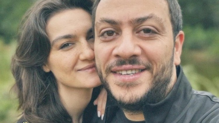    Onların oğlu dünyaya gəldi   