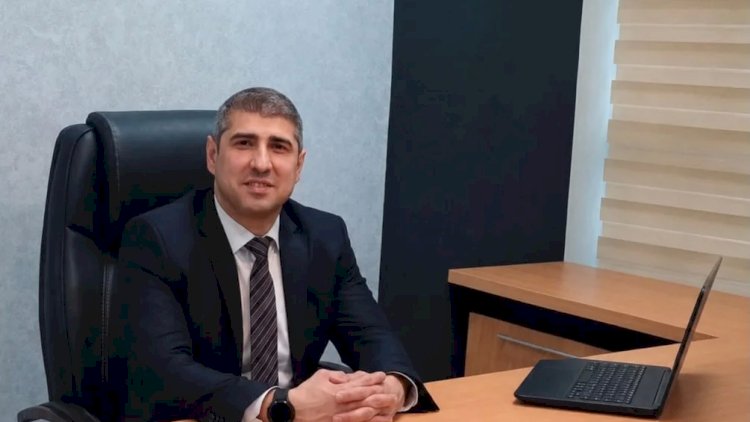    Elvin Məmmədxanova yüksək   VƏZİFƏ VERİLDİ