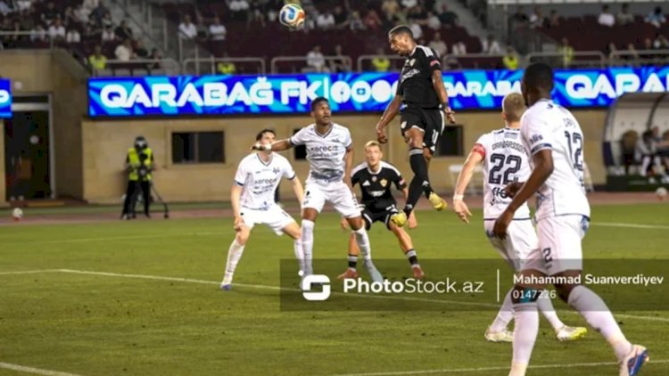    UEFA Avropa Liqası: “Vestri” və “Qarabağ”ın start heyətləri açıqlandı   