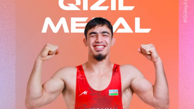    Ali Tsokayev Macarıstanda reytinq turnirində qızıl, Cəbrayıl Hacıyev gümüş medal qazandı   