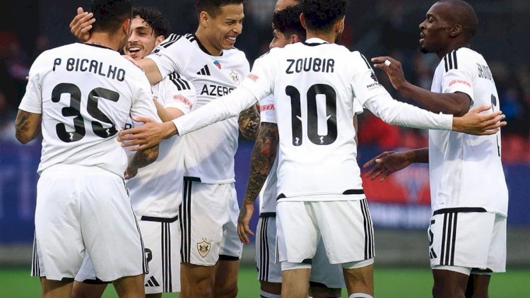    UEFA Avropa Liqası: “Qarabağ” II təsnifat mərhələsinə yüksəldi   