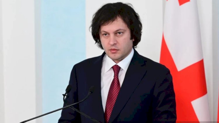    Kobaxidze qonşu ölkələrlə əlaqələrdən söz açdı   